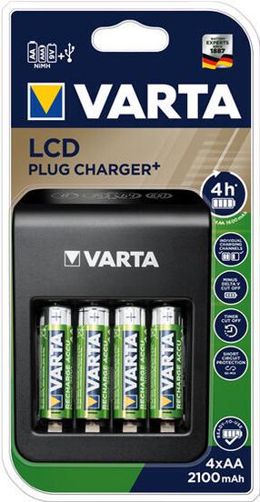 Laetav aku Varta LCD