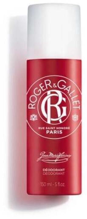 Moteriškas dezodorantas Roger & Gallet Jean Marie Farina, 150 ml