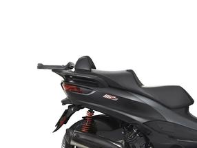 Stiprinājuma komplekts Shad Piaggio MP3 400 HPE (21), melna krās.