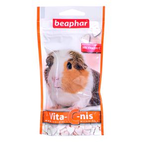 Väikeloomade toit Beaphar Vita-C-nis, merisigadele, 0.05 kg