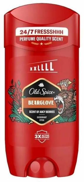 Vyriškas dezodorantas Old Spice Bearglove, 85 ml