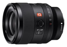 Объектив Sony FE 35mm F1.4 GM