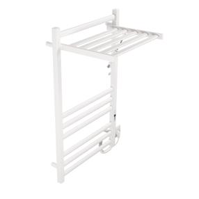 Elektrinis rankšluosčių džiovintuvas Thermoval TVB HydroVert P12, balta sp., 50 cm x 90 cm, 200 W