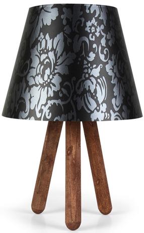 Laualambid Opviq AYD-1935, E27, 60W, must v./pruun v.