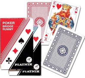 Kāršu spēle Piatnik Poker