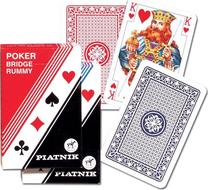 Kortų žaidimas Piatnik Poker