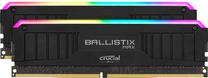 Operatyvioji atmintis (RAM) Crucial Ballistix MAX BLM2K8G40C18U4BL, DDR4, 16 GB, 4000 MHz