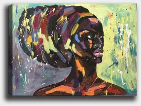 Reprodukcija Wallity, 529tcr1753, 70 cm x 50 cm