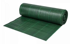 Agrotekstilė nuo piktžolių Bradas, žalia sp., 100 m x 1.6 m, 110 g/m²
