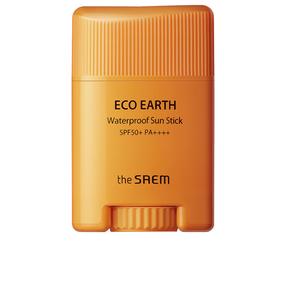Priemonė įdegio priežiūrai The Saem Eco Earth SPF50+, 17 g
