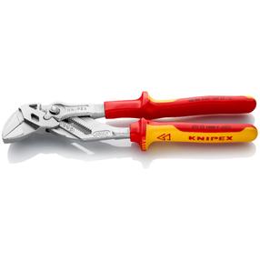 Replės santechninės Knipex 86 06 250, 250 mm