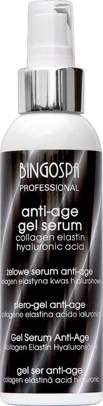 Veido serumas, gelis BingoSpa Anti-Age, 150 g