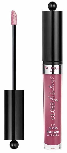 Блеск для губ Bourjois Paris Gloss Fabuleux, 3 мл, 08 berry talented