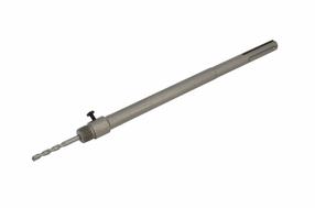Gręžimo karūnų adapteris AWTools AW43242, 0.8 cm