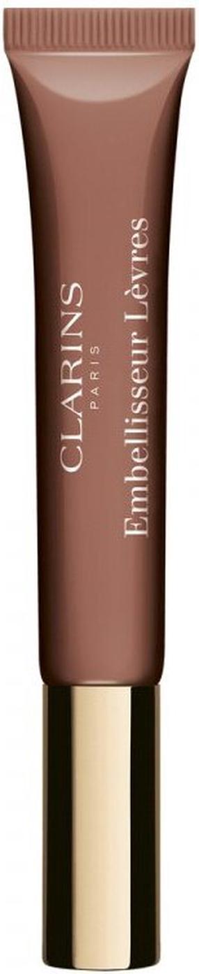 Блеск для губ Clarins Eclat Minute Natural Lip Perfector, 12 мл, 06 rosewood shimmer