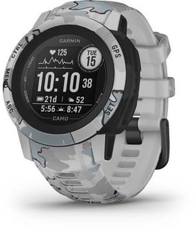 Viedais pulkstenis Garmin Instinct 2S, zaļa krās.