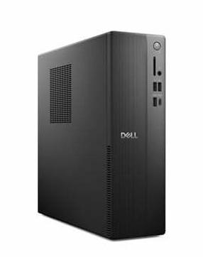 Стационарный компьютер Dell QVS1260 i3-14100, DDR5 8 GB, SSD 512 GB, Intel UHD Graphics -, Ubuntu Pro Essential