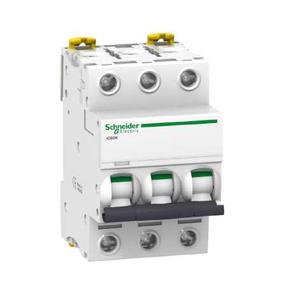 Automātisks slēdzis Schneider Electric IC60N, 3P, C, 10kA, 32 A