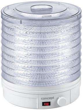 Vaisių ir daržovių džiovintuvas Concept SO1020, 245 W