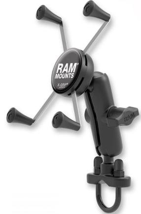 Держатель для телефона RAM Mounts X-Grip X-Grip, черный цв.