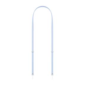 Ремешок для телефона Apple Crossbody, crisp blue, Apple