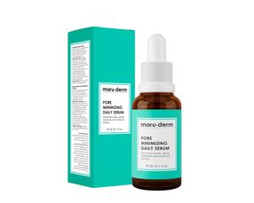 Sejas serums Maruderm Pore Minimizing Daily, 30 ml