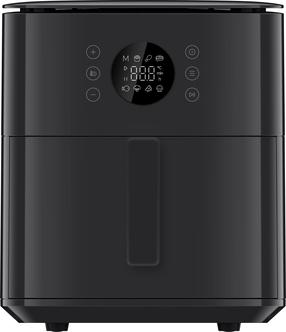 Karšto oro gruzdintuvė Xiaomi BHR083NEU, juoda sp., 1700 W, 6.5 l