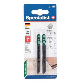 Комплект пилок Specialist+, 8 см, 2 шт.