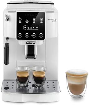 Automatinis kavos aparatas DeLonghi Magnifica Start ECAM220.20.W, balta sp.