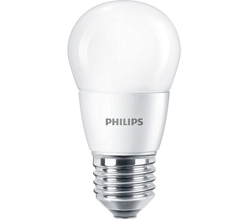 Lambipirn Philips LED, P48, 2700 °K, E27, 7 W, 806 lm