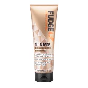 Šampoon Fudge All Blonde Colour Lock, 250 ml