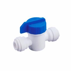 Lodveida ventīlis WB-CV1344, 1/4"OD x 1/4"OD
