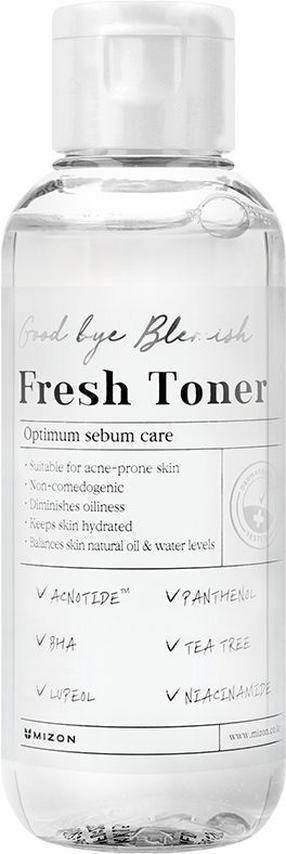 Sejas toniks Mizon Good Bye Blemish, 125 ml