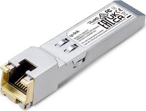 Modulis TP-Link TL-SM331T, sidabro sp.