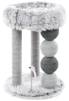 Kačių draskyklė Flamingo Duchess, 43 cm x 43 cm x 61.5 cm