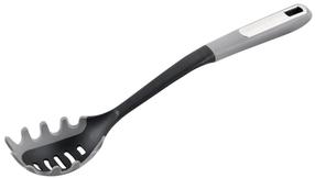Šaukštas makaronams Kesper, 34.5 cm, juoda sp./pilka sp.
