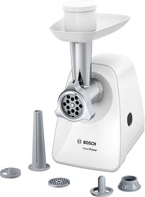 Elektrinė mėsmalė Bosch MFW2520W, 350 W