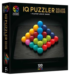 Galvosūkis Smart Games IQ Deluxe IQ Puzzler