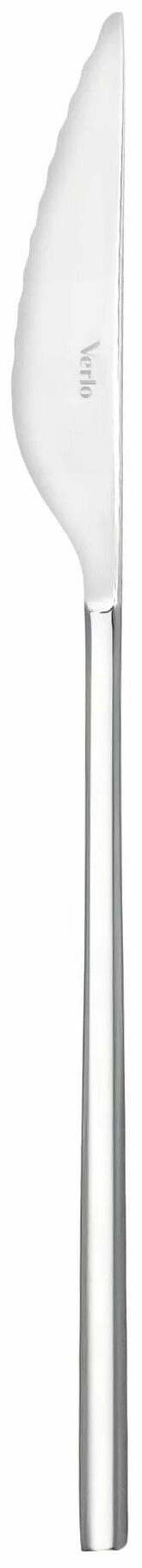 Nuga Verlo Kado V-2000-45-12, roostevaba teras, hõbe v., 20 cm