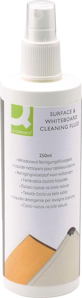 Tahvli puhastussprei Q-Connect Surface and Whiteboard Cleaning Fluid