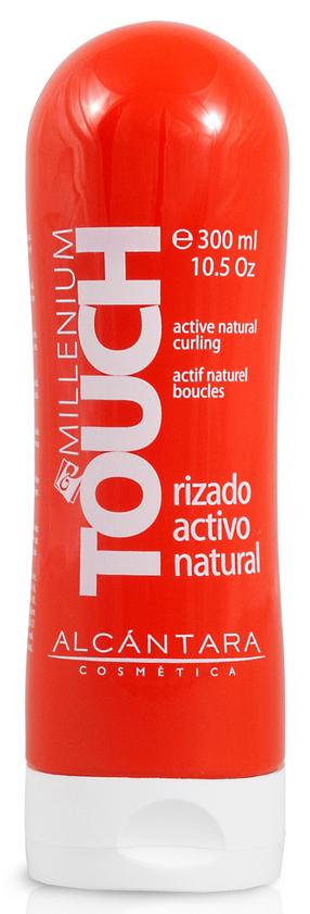 Plaukų želė Alcantara Cosmetica Millenium Touch, 300 ml