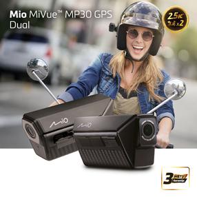 Videoregistraator Mio MiVue MP30 GPS