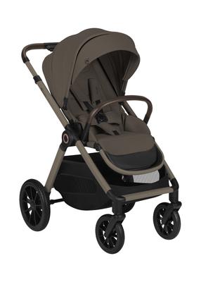 Universalus vežimėlis Lionelo Layla 2in1, taupe sp.