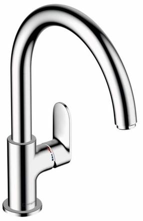 Virtuvinis maišytuvas Hansgrohe Vernis Blend M35-H260, chromo sp.
