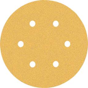 Lihvimisleht Bosch Expert C470, 80, 15 cm x 15 cm, Ø 15 cm, 50 tk