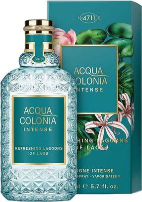 Odekolons 4711 Refreshing Lagoons of Laos Acqua Colonia Intense, 170 ml