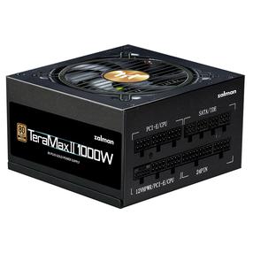 Toiteplokk Zalman TeraMax 2 ZM1000-TMX2 1000 W, 12 cm