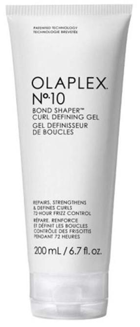 Līdzeklis cirtu veidošanai Olaplex Nº10 Bond Shaping, 200 ml
