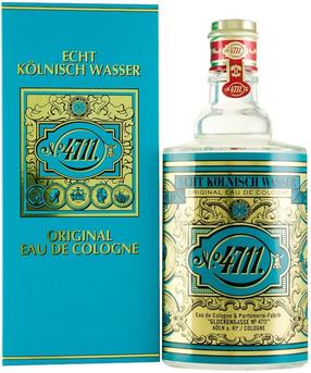 Kölnivesi 4711 Original Eau De Cologne, 50 ml