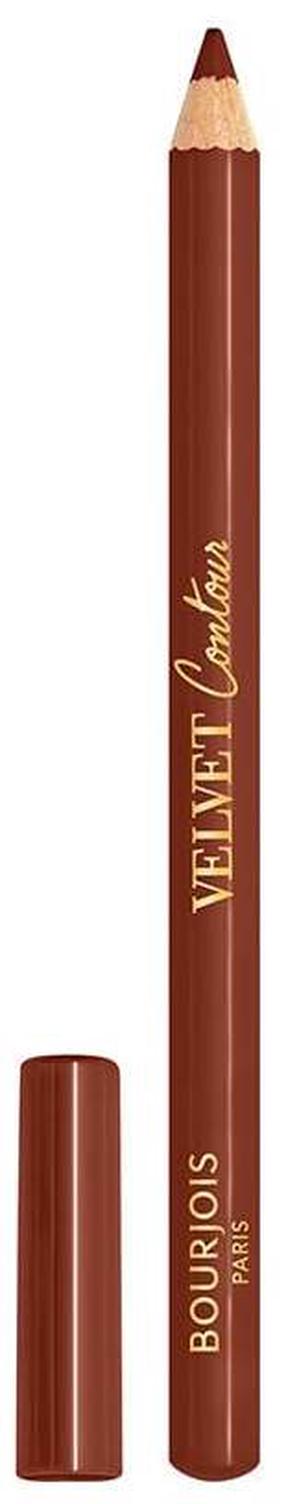 Карандаш для губ Bourjois Paris Velvet Contour, 1.14 г, 33 pari'sienne